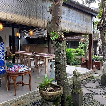Liyer Spirit House Hotel Ubud  Exterior photo