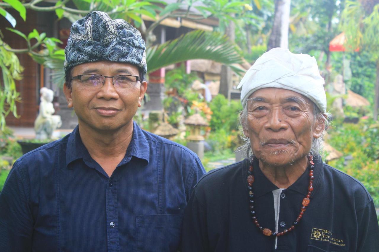 Liyer Spirit House Hotel Ubud  Exterior photo