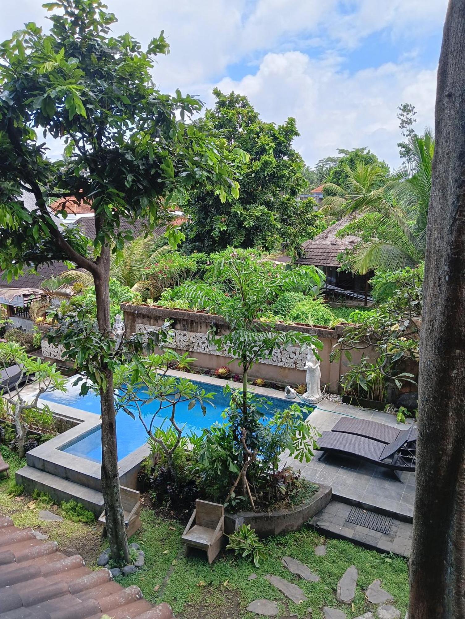 Liyer Spirit House Hotel Ubud  Exterior photo