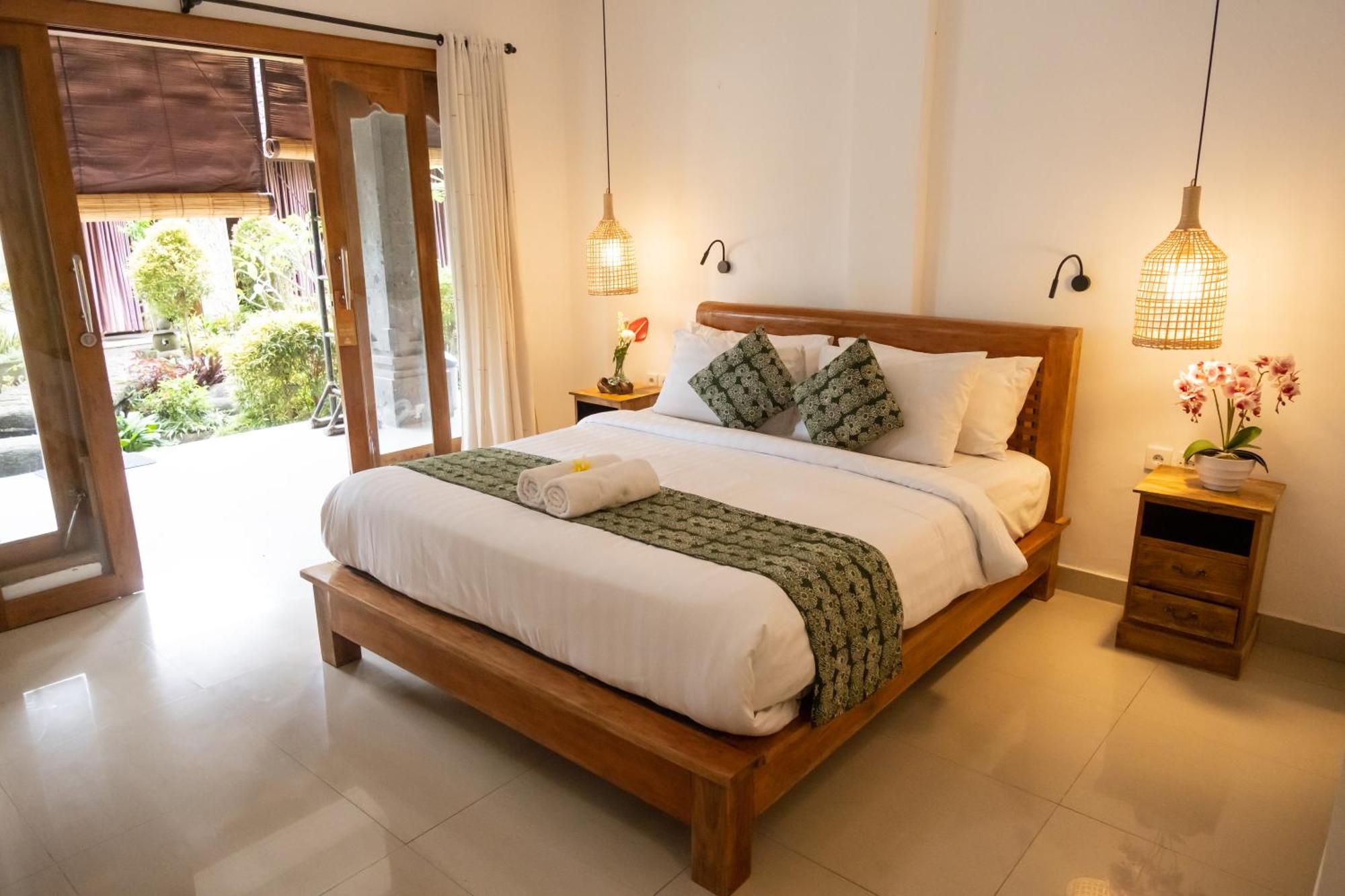 Liyer Spirit House Hotel Ubud  Exterior photo