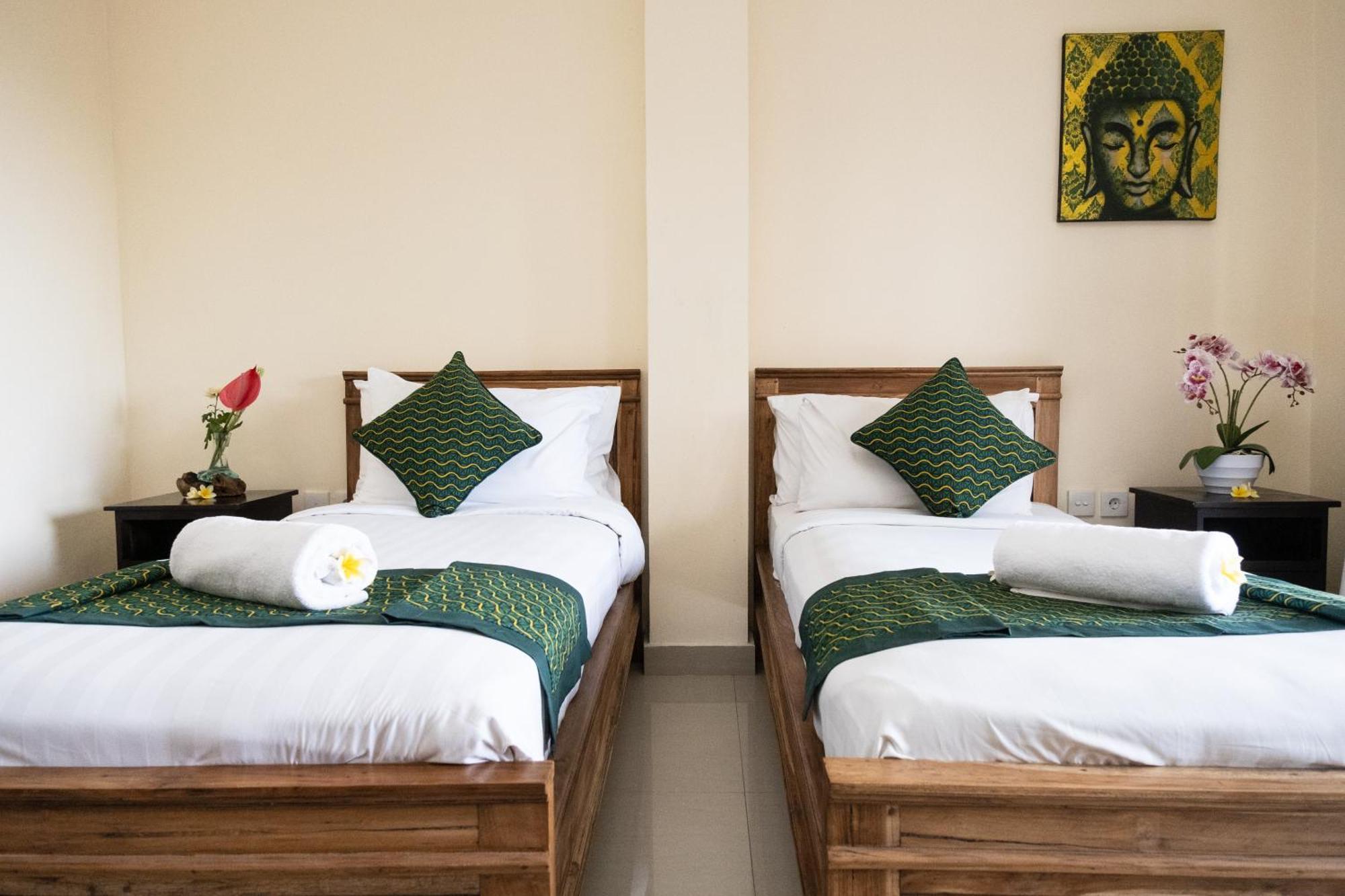 Liyer Spirit House Hotel Ubud  Exterior photo