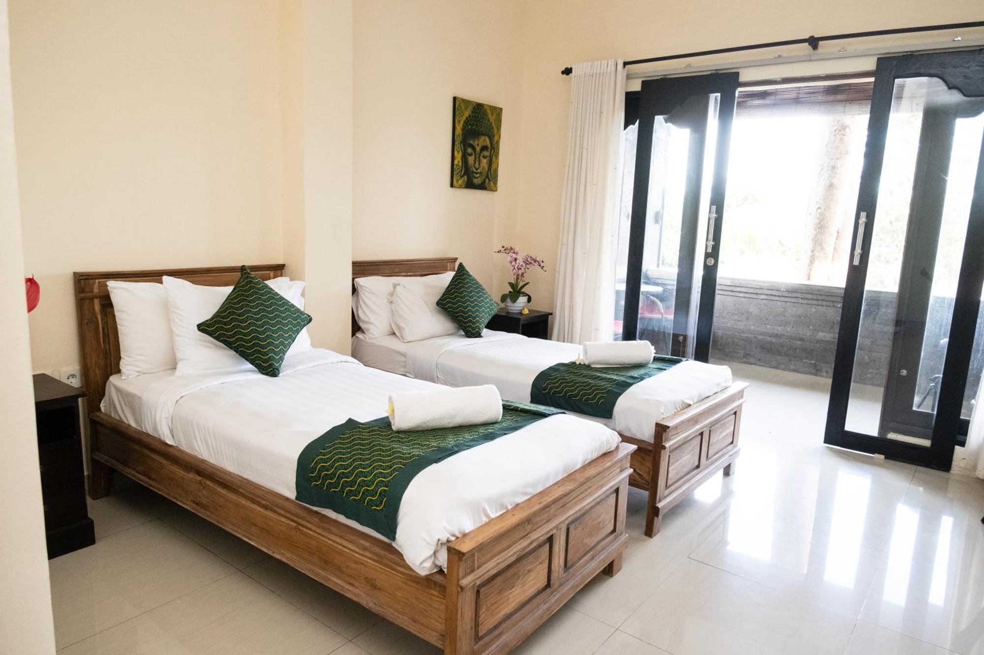 Liyer Spirit House Hotel Ubud  Exterior photo