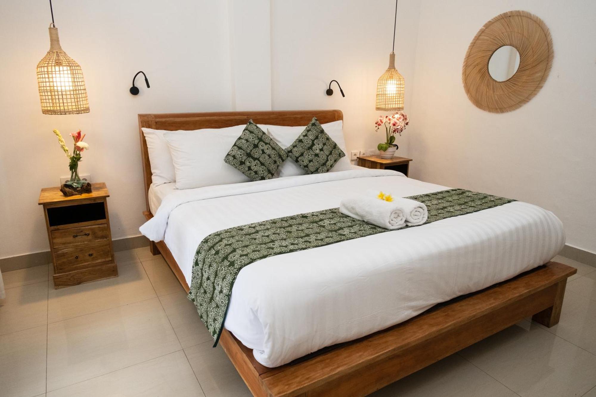 Liyer Spirit House Hotel Ubud  Exterior photo