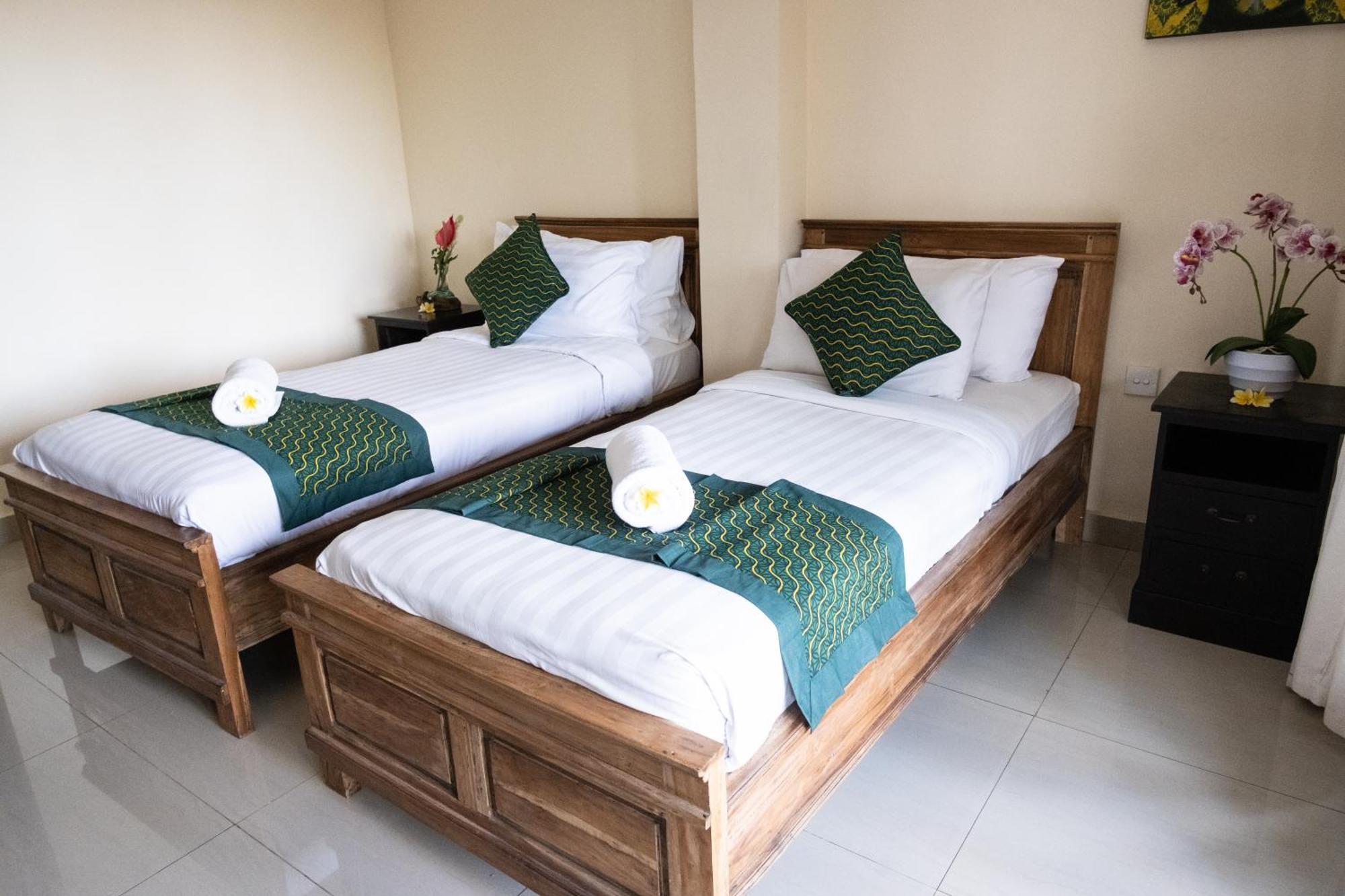 Liyer Spirit House Hotel Ubud  Exterior photo