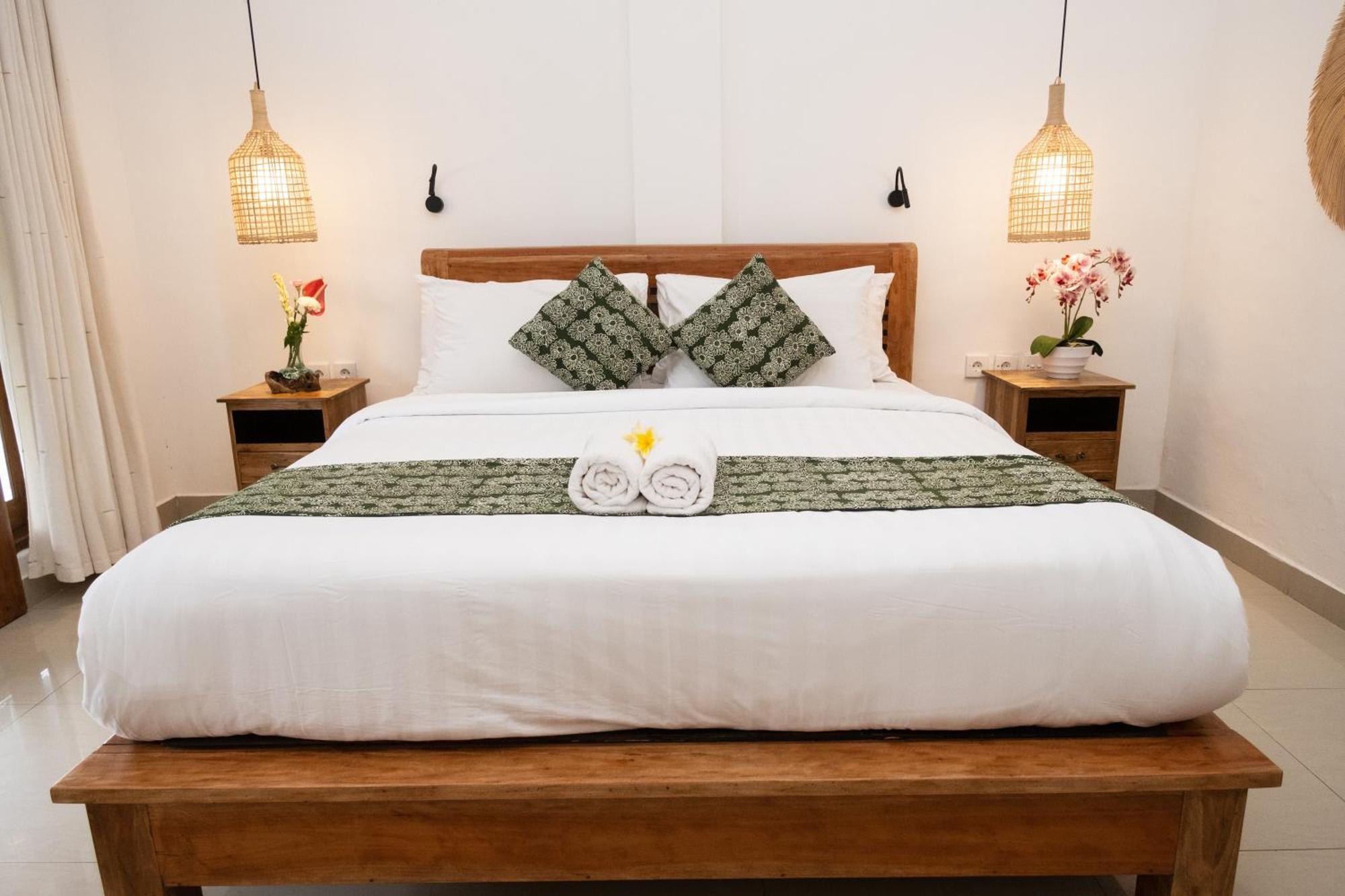 Liyer Spirit House Hotel Ubud  Exterior photo