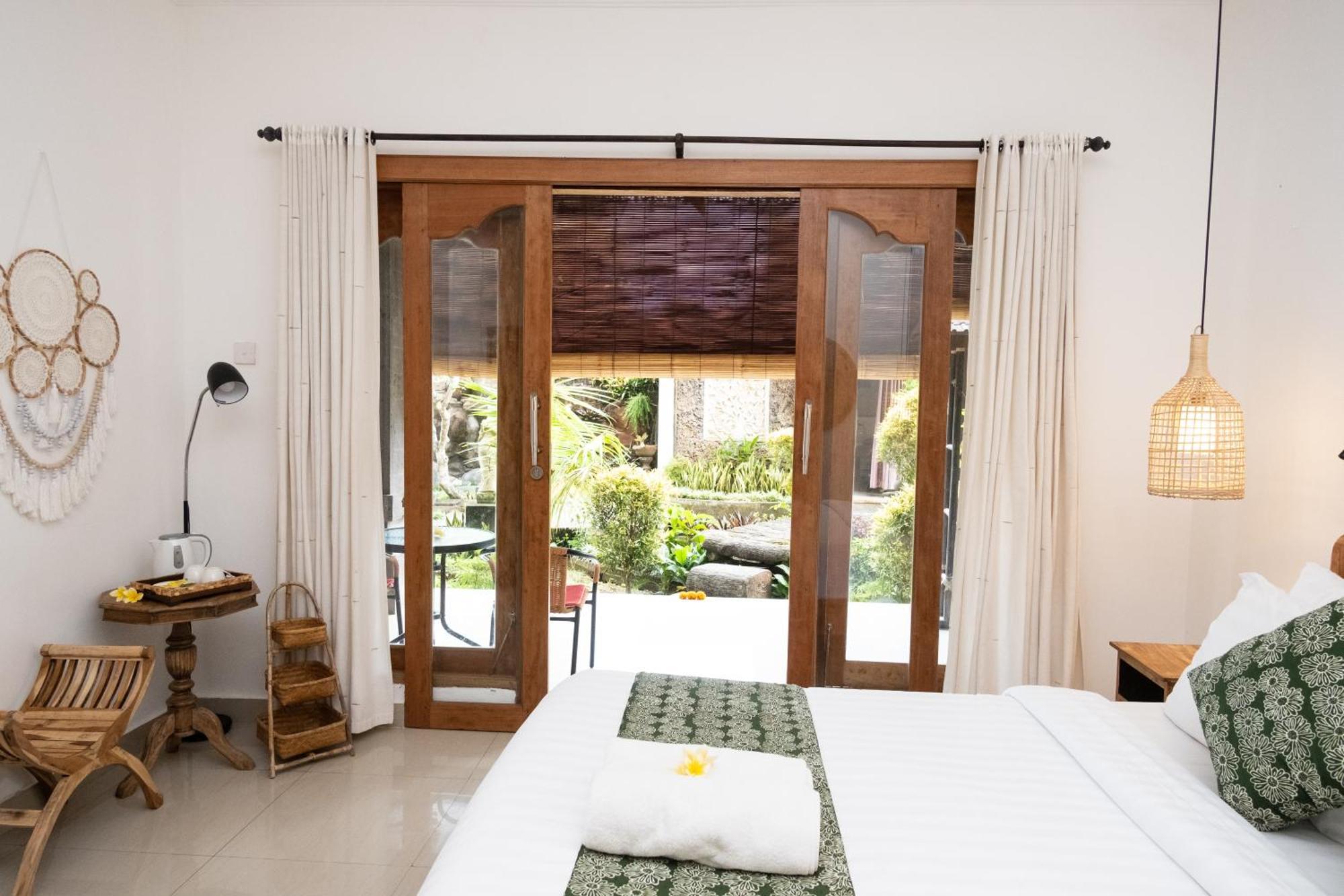 Liyer Spirit House Hotel Ubud  Exterior photo