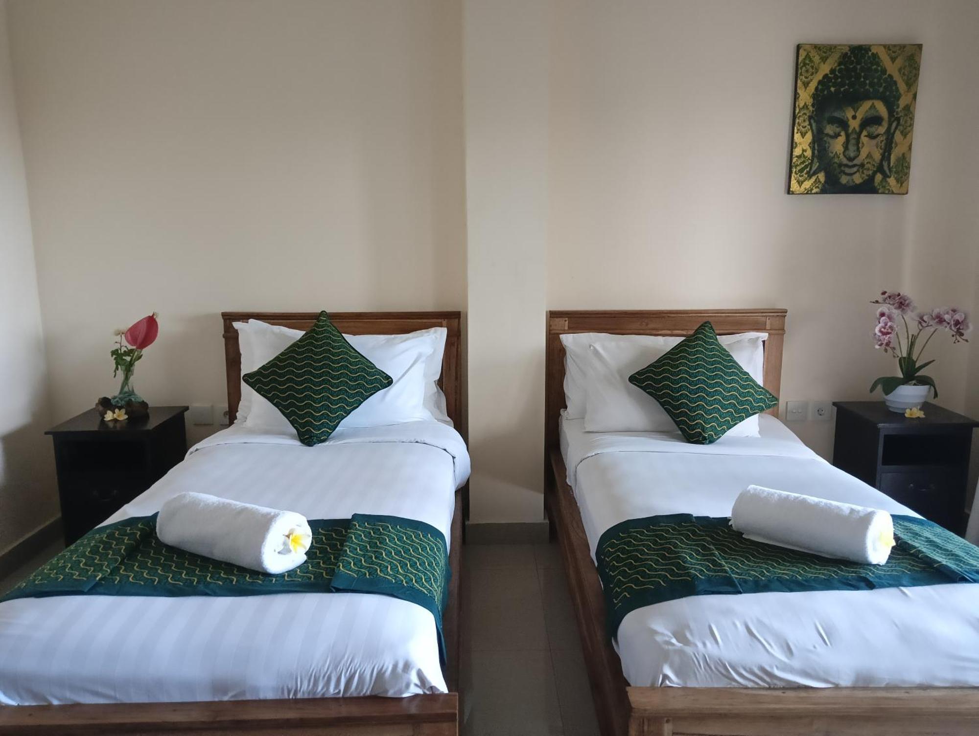 Liyer Spirit House Hotel Ubud  Exterior photo