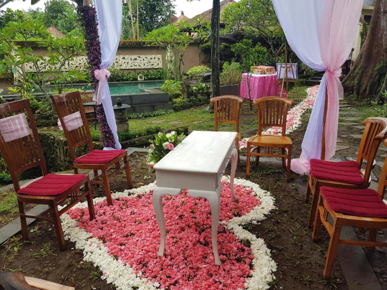 Liyer Spirit House Hotel Ubud  Exterior photo