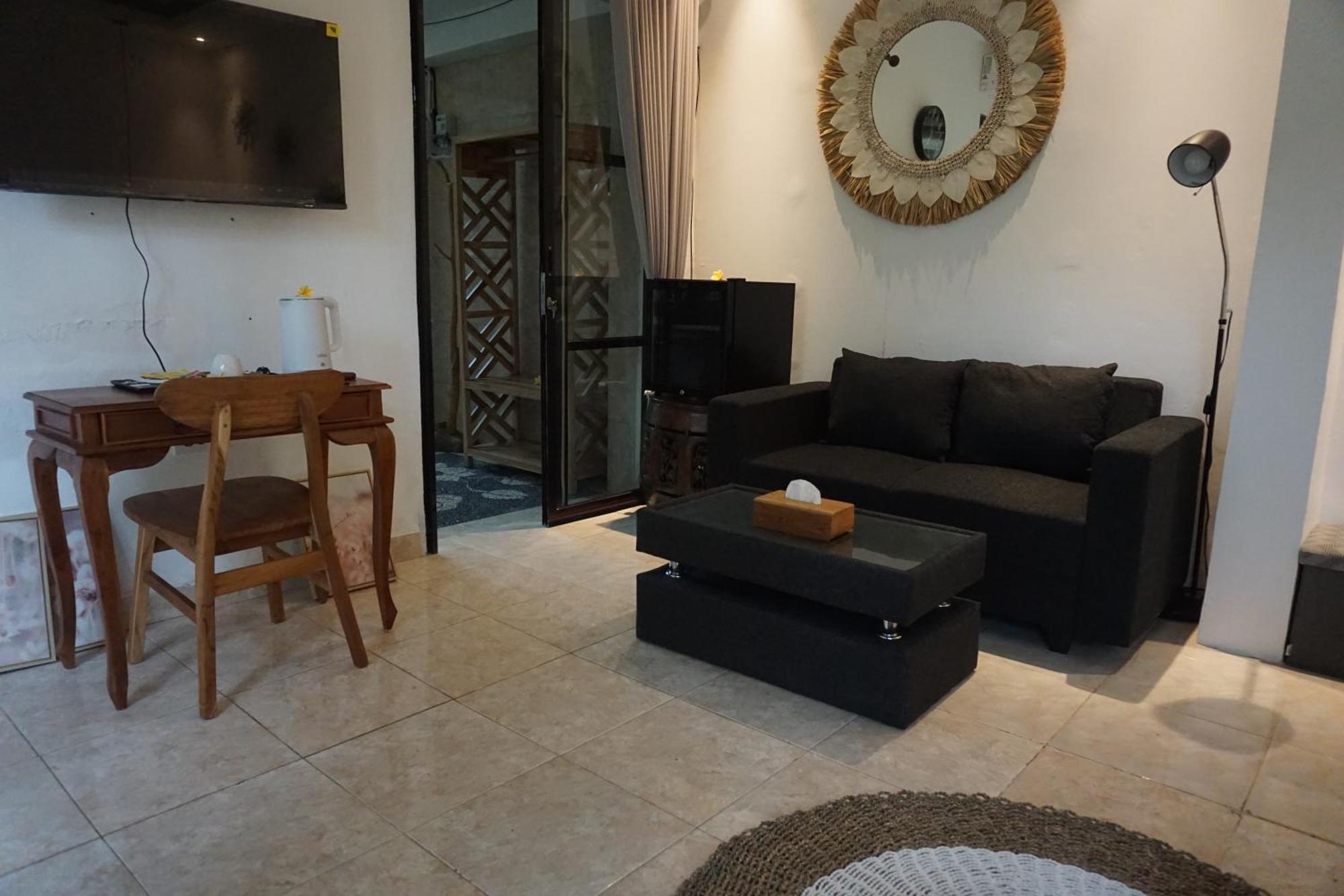 Liyer Spirit House Hotel Ubud  Exterior photo