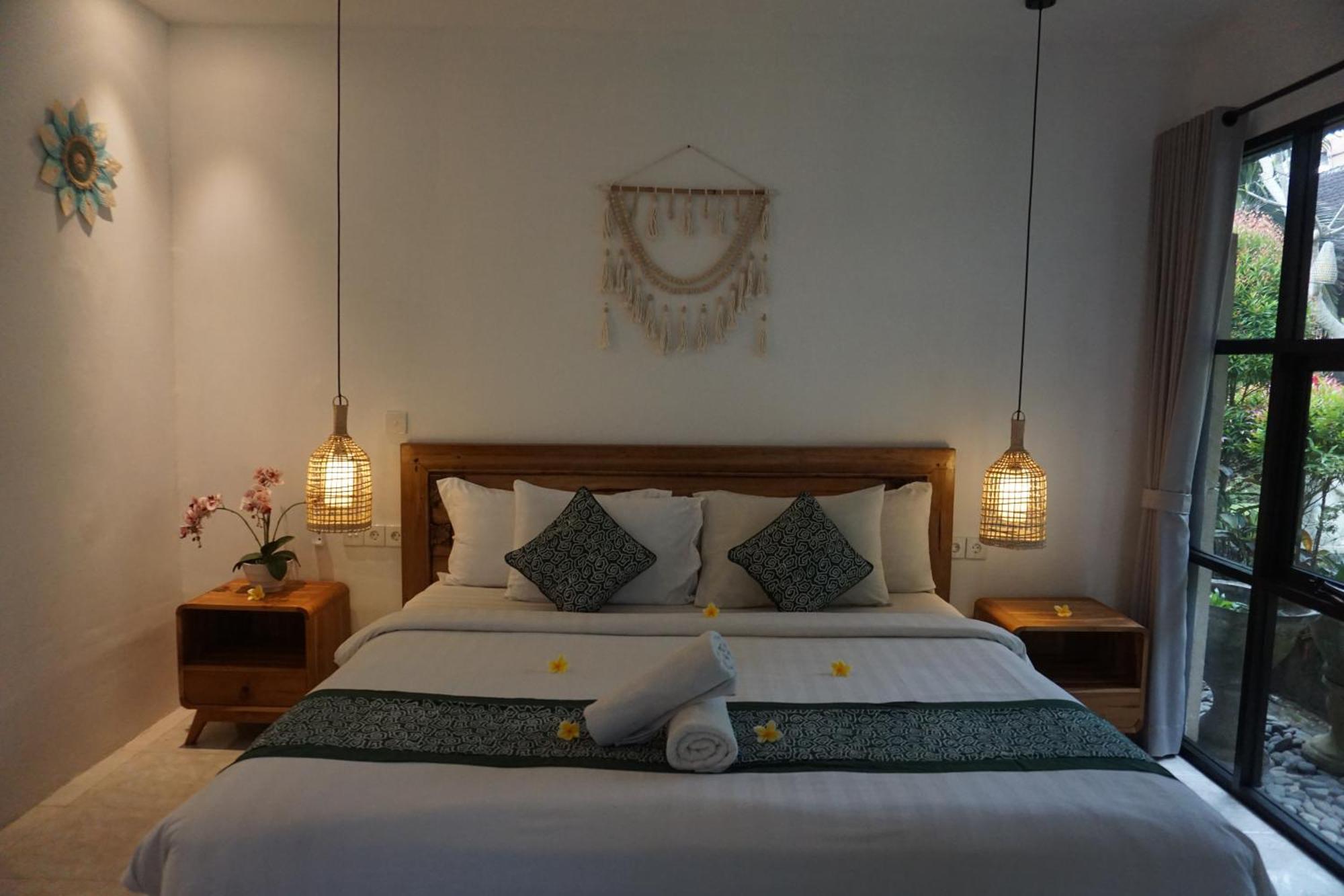 Liyer Spirit House Hotel Ubud  Exterior photo