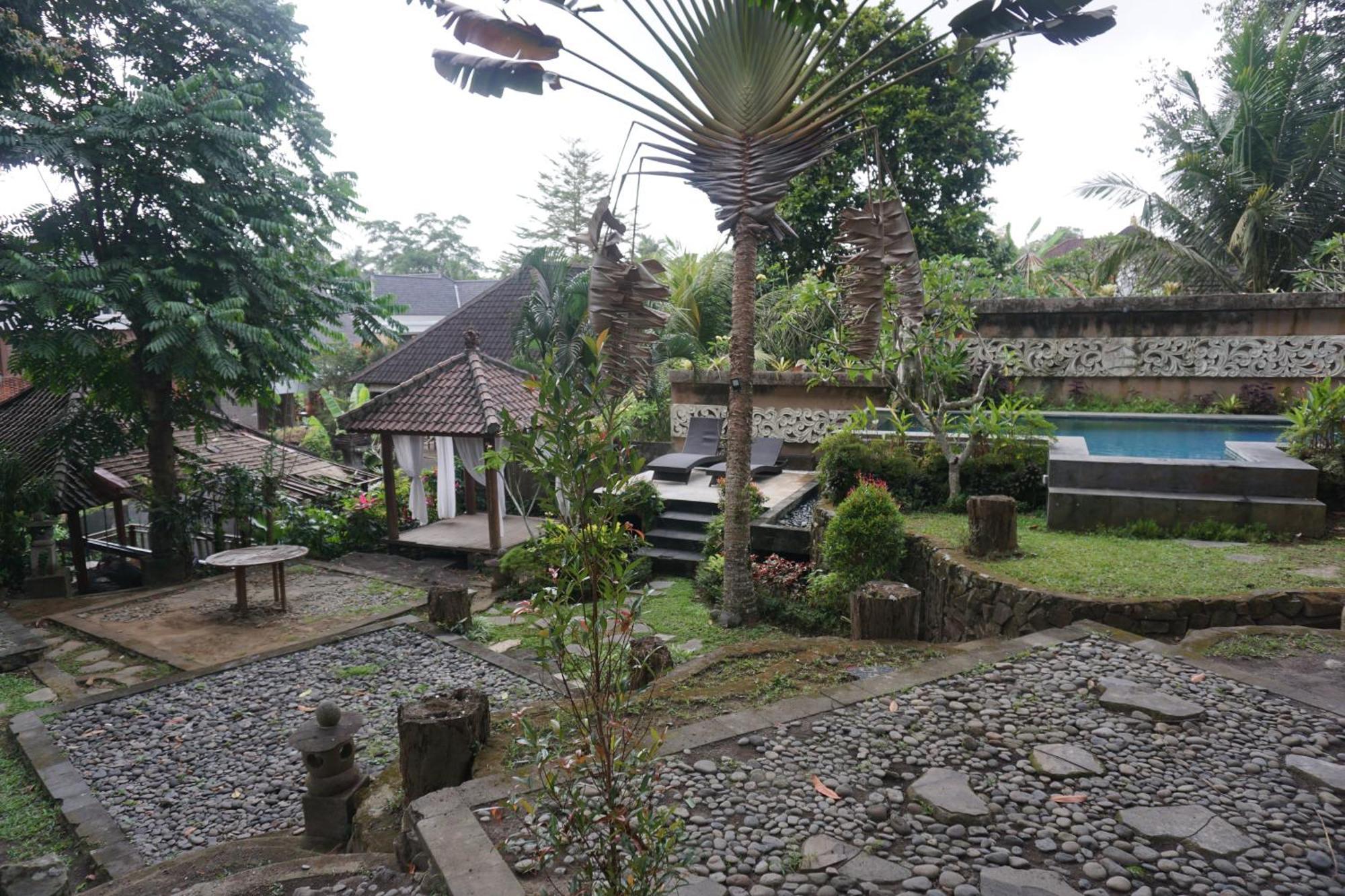 Liyer Spirit House Hotel Ubud  Exterior photo