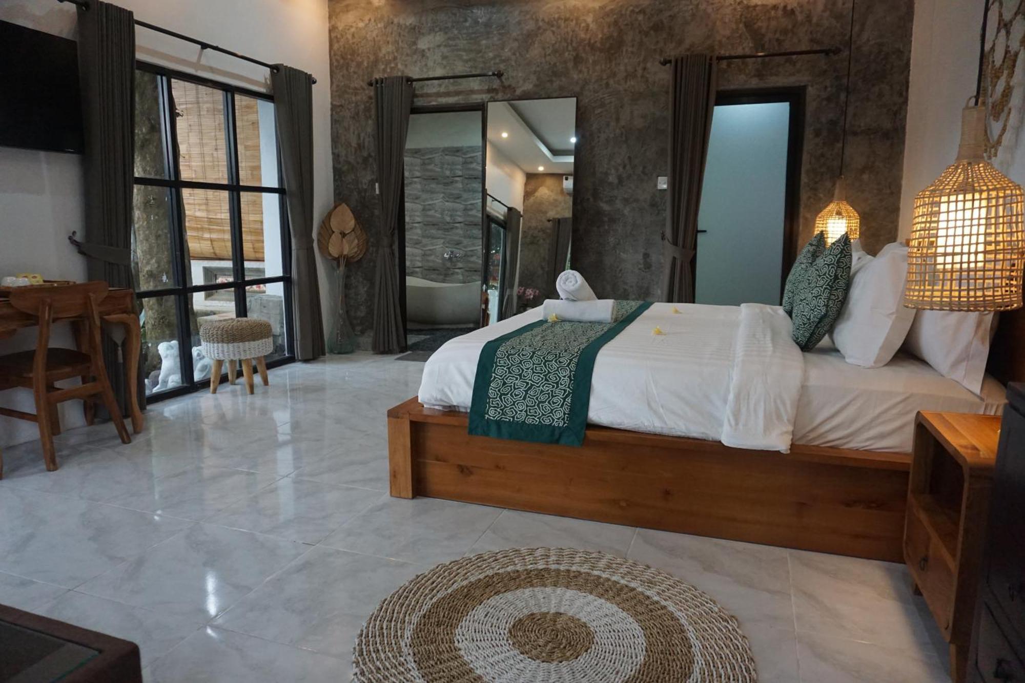Liyer Spirit House Hotel Ubud  Exterior photo