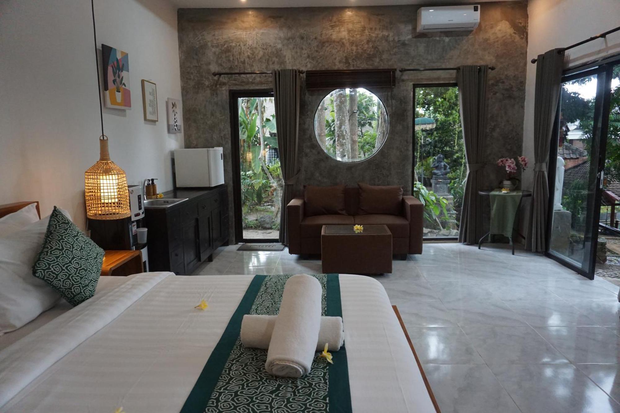 Liyer Spirit House Hotel Ubud  Exterior photo