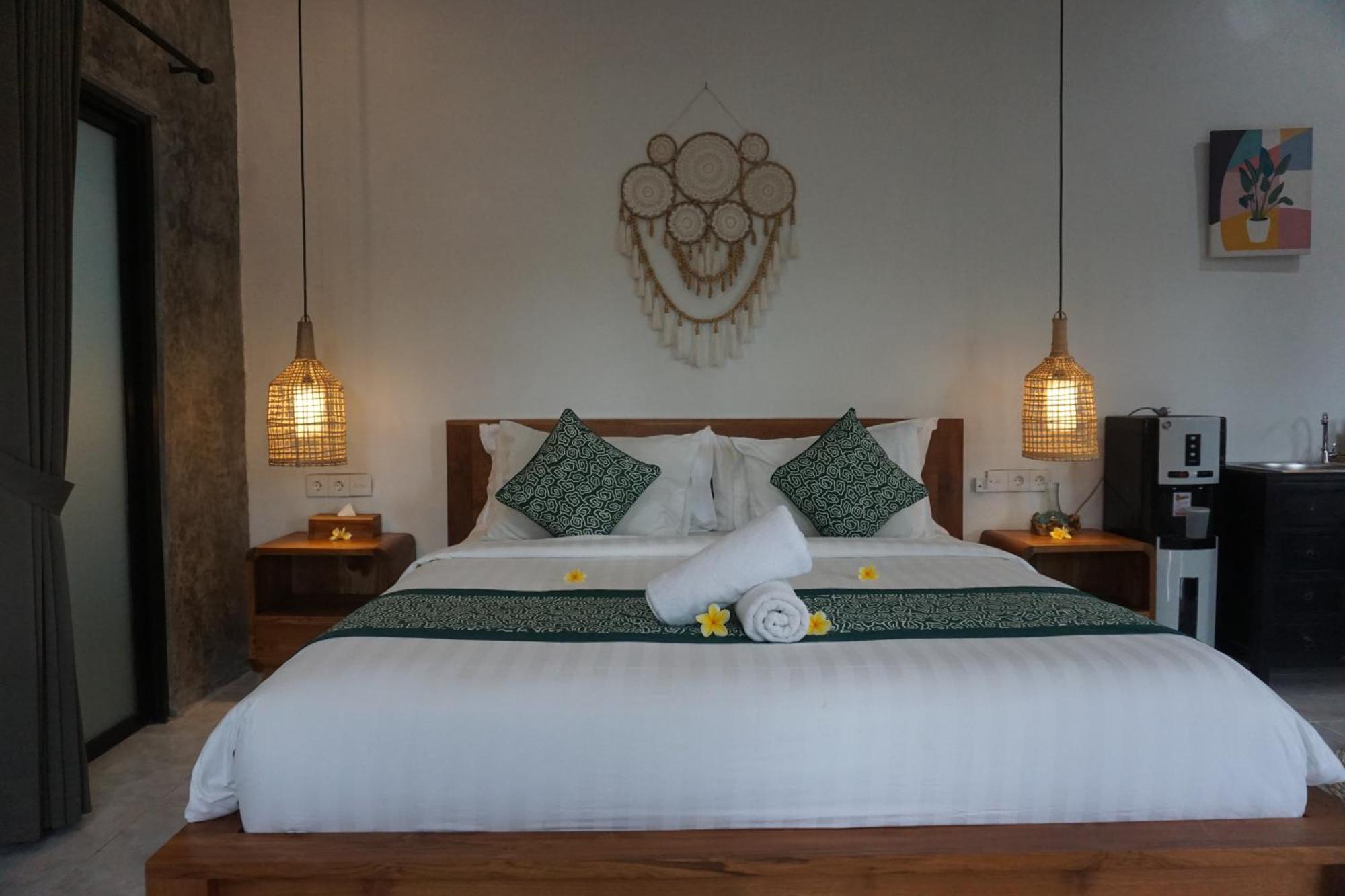 Liyer Spirit House Hotel Ubud  Exterior photo
