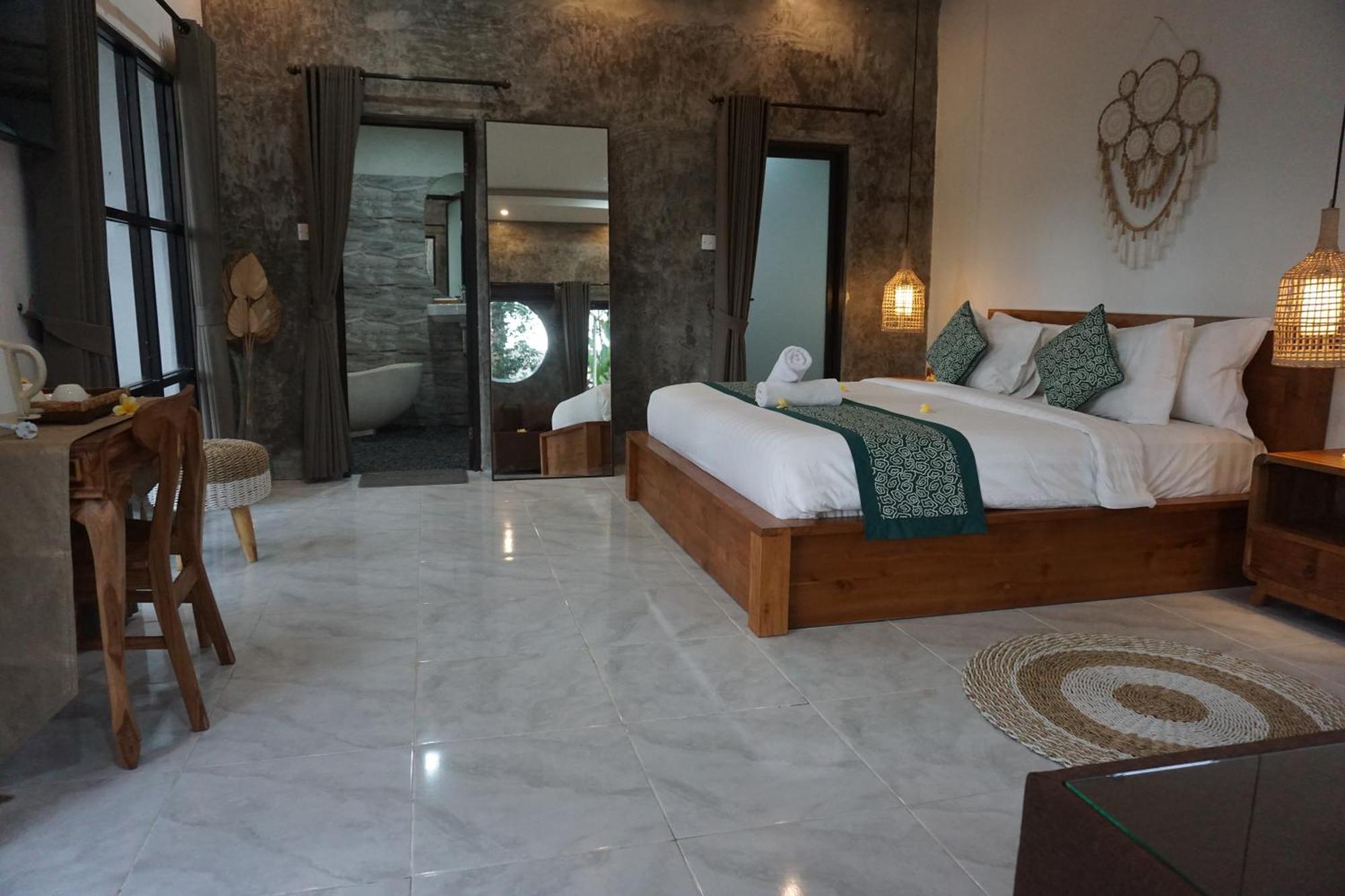 Liyer Spirit House Hotel Ubud  Exterior photo